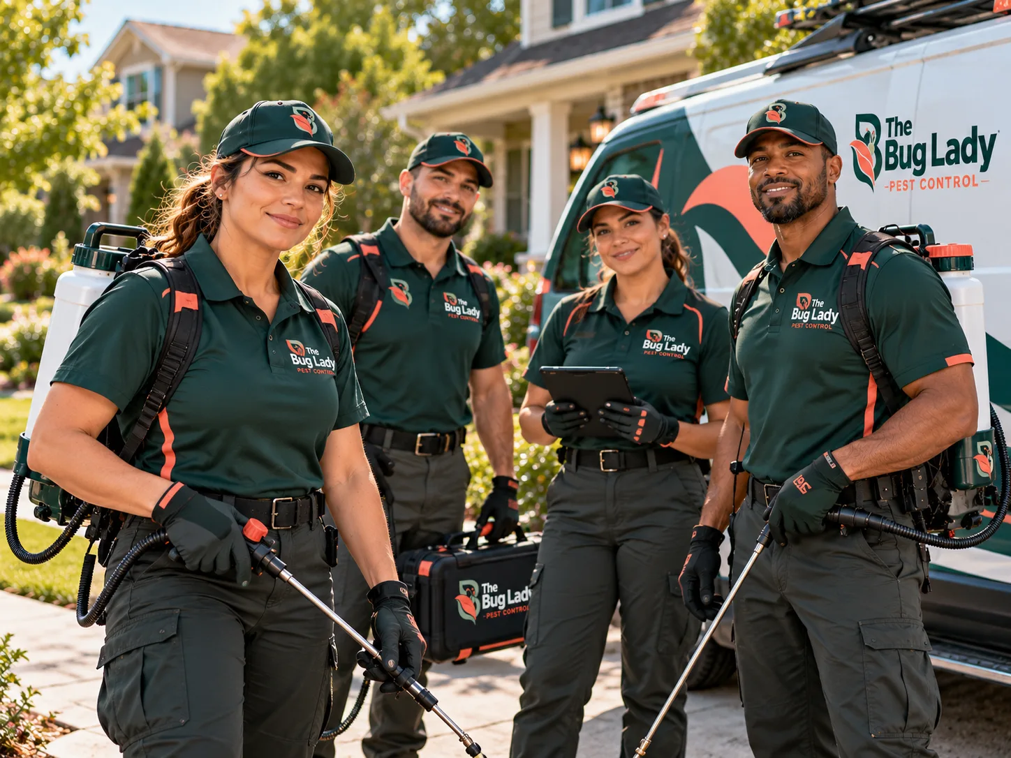 Pest Control in Bicknell, UT near me