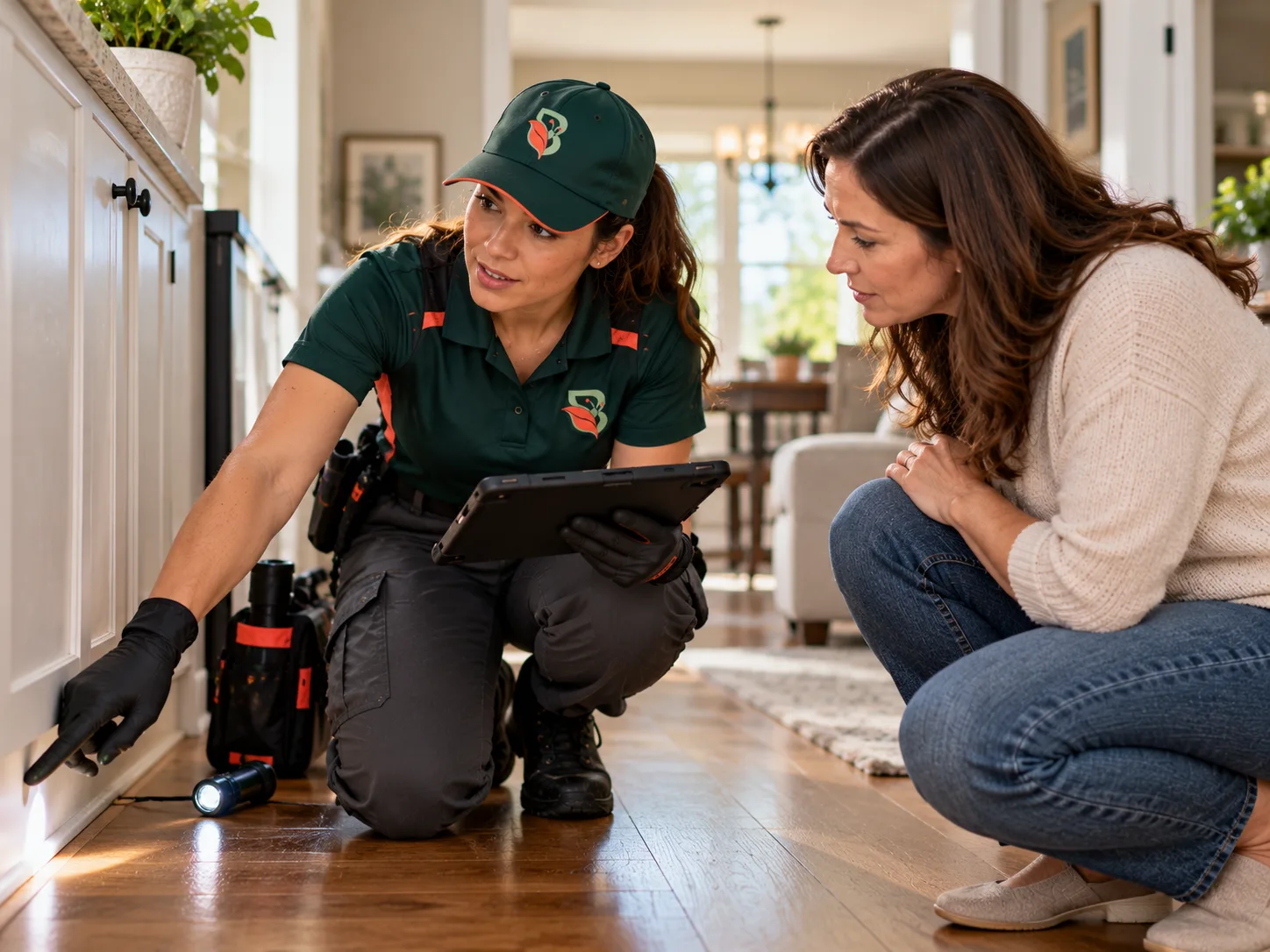 Pest Control Bicknell, UT FAQs